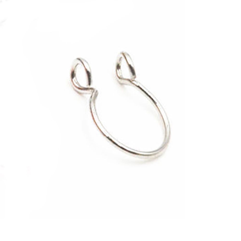 Men Accessories Ring - Women Men Tiny Helix Cartilage Ear
