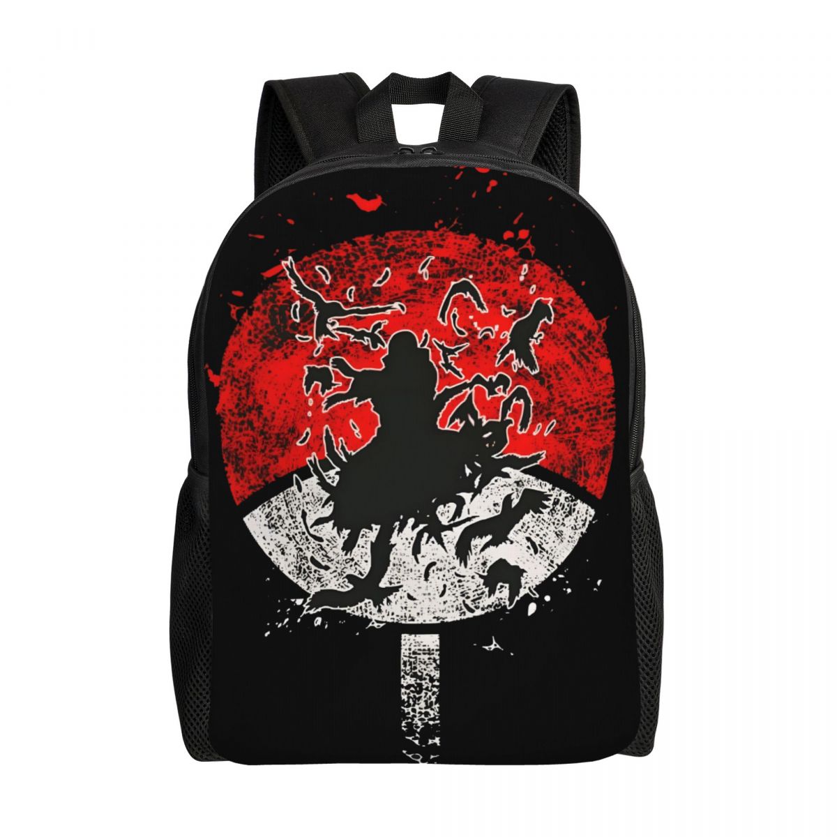 Men'S Accessories Travel Bag - Personalized N-Narutoes S-Sasukes Travel Backpack Women
