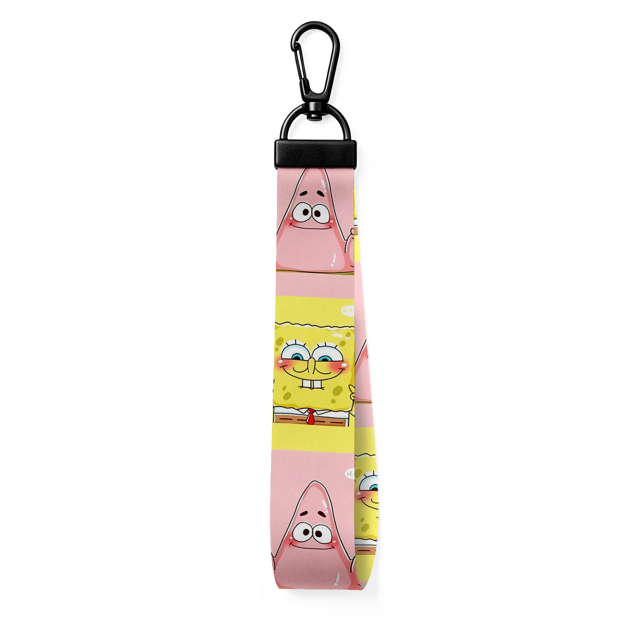 SpongeBob Key Chain for Men Wo - Men Accessories Ring review and price