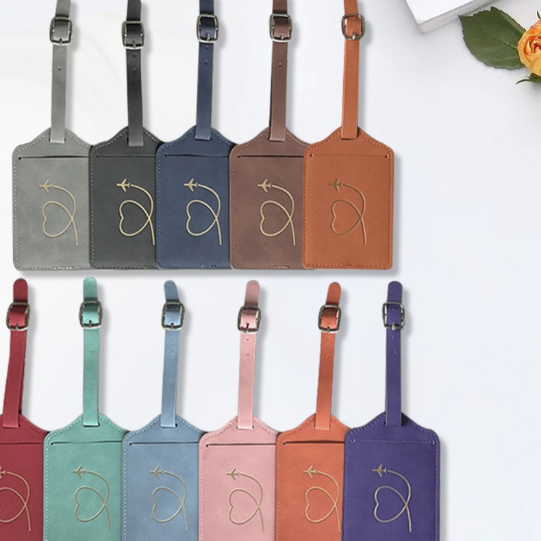 Cute Creative PU Luggage Tag f - Men'S Accessories Travel Bag review and price