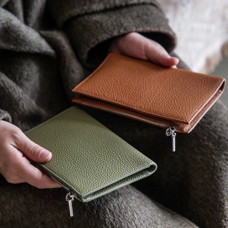 Leather Passport Holder Covers - Men'S Accessories Wallet review and price
