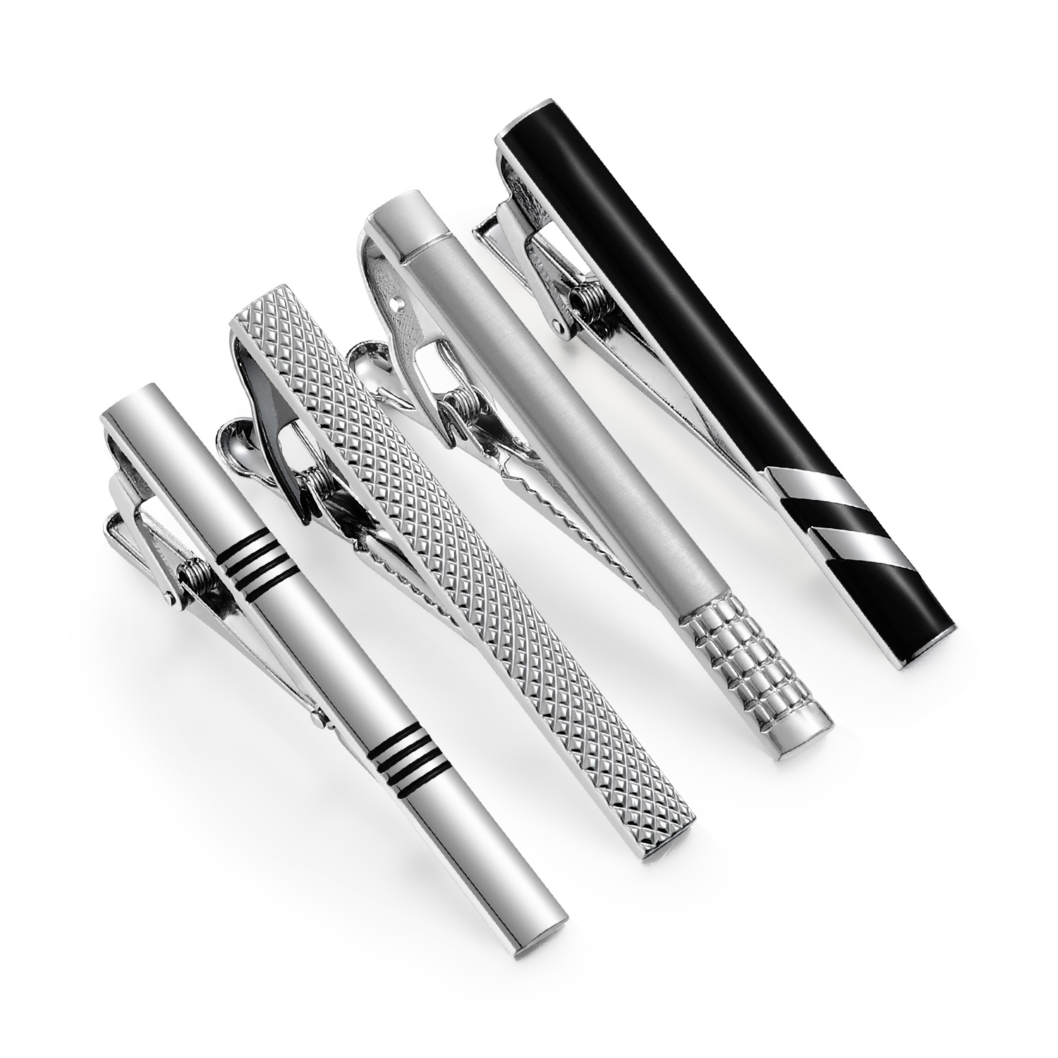 Tie Clip For Men Business Part - Cufflink Box Set review and price