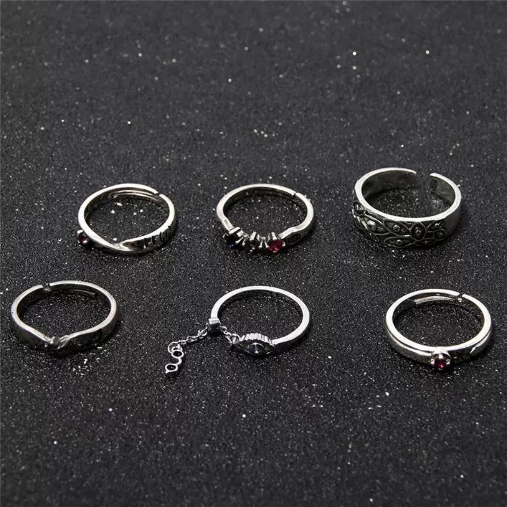 Anime JJK Rings Yuta Okkotsu C - Men Accessories Ring review and price