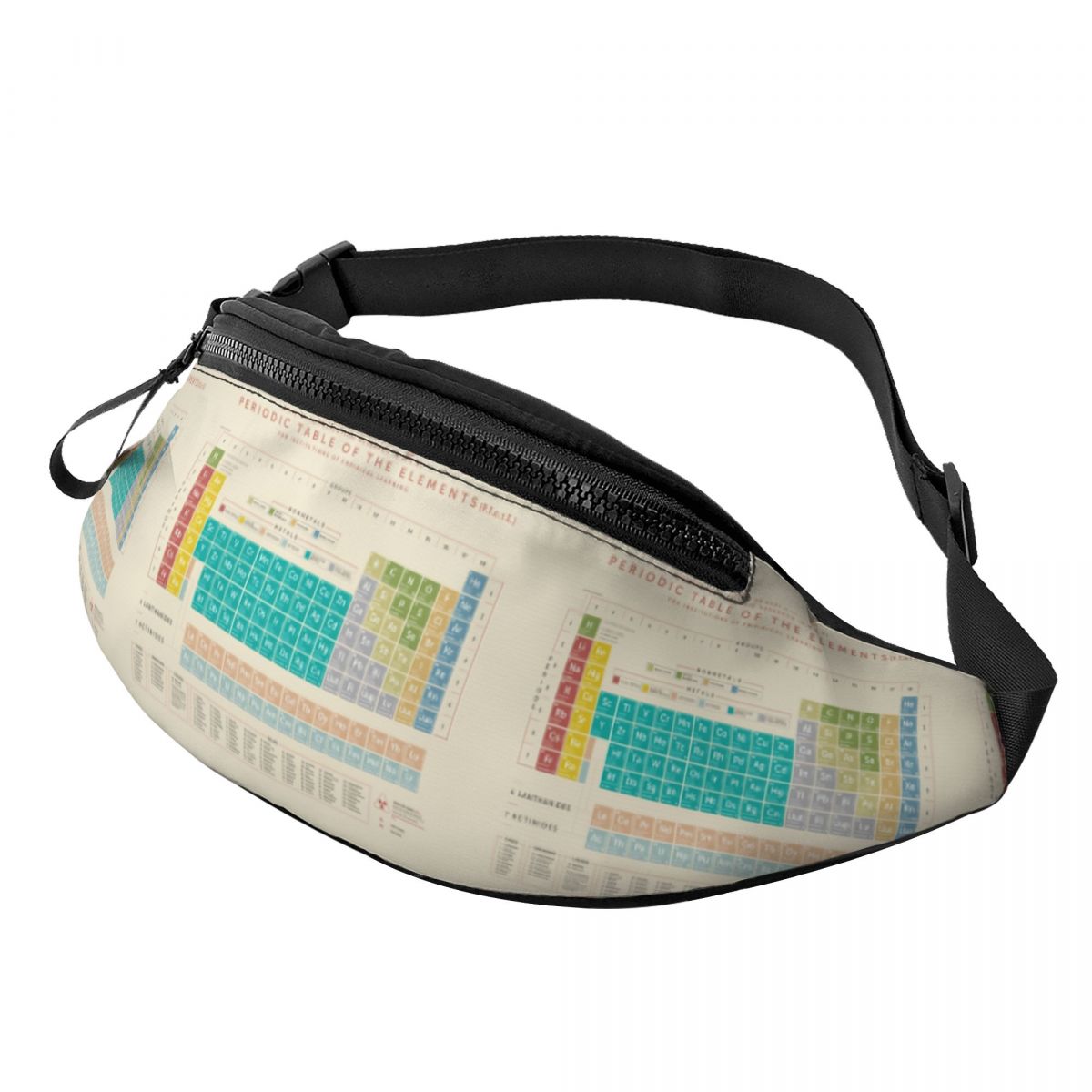 Cool Elements Periodic Table F - Men'S Accessories Travel Bag review and price