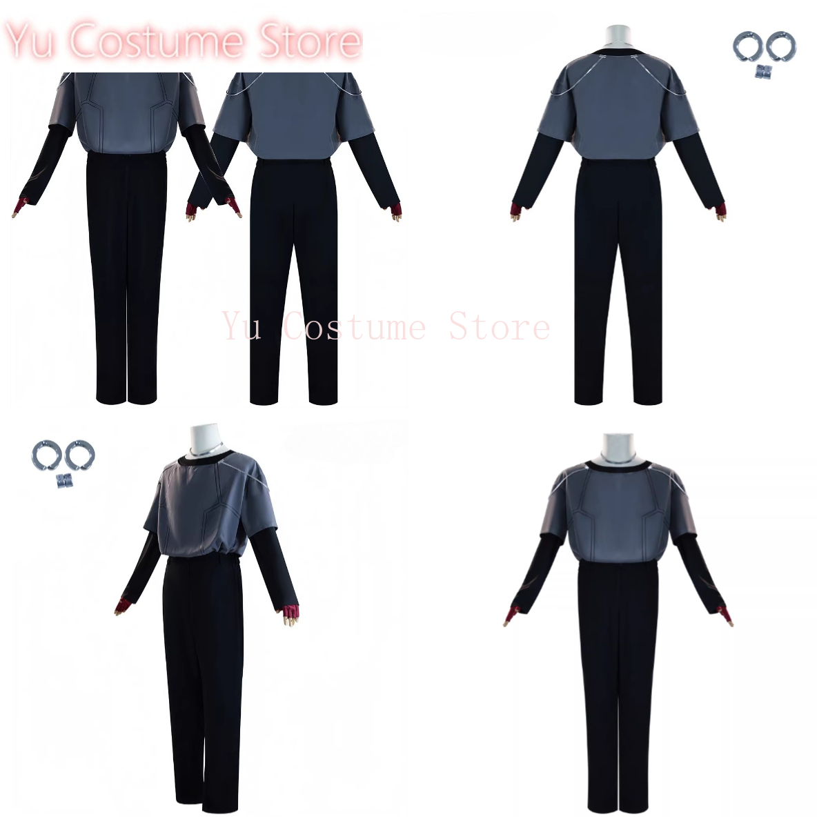 Until Role-playing Costumes R7 - Men Accessories In Store review and price