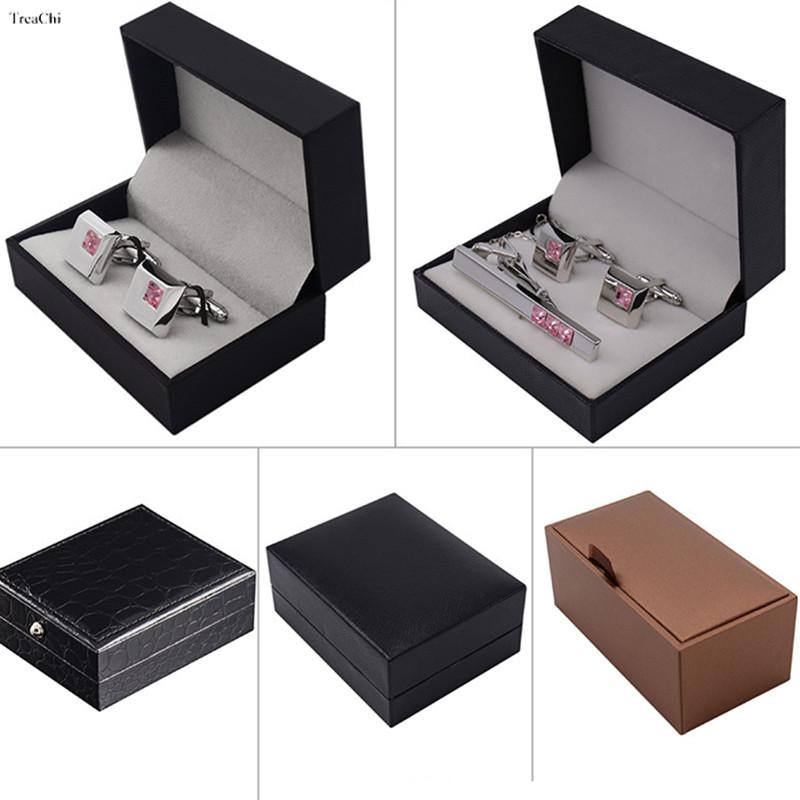 Luxury Tie Clip Cufflinks Stor - Cufflink Box Set review and price