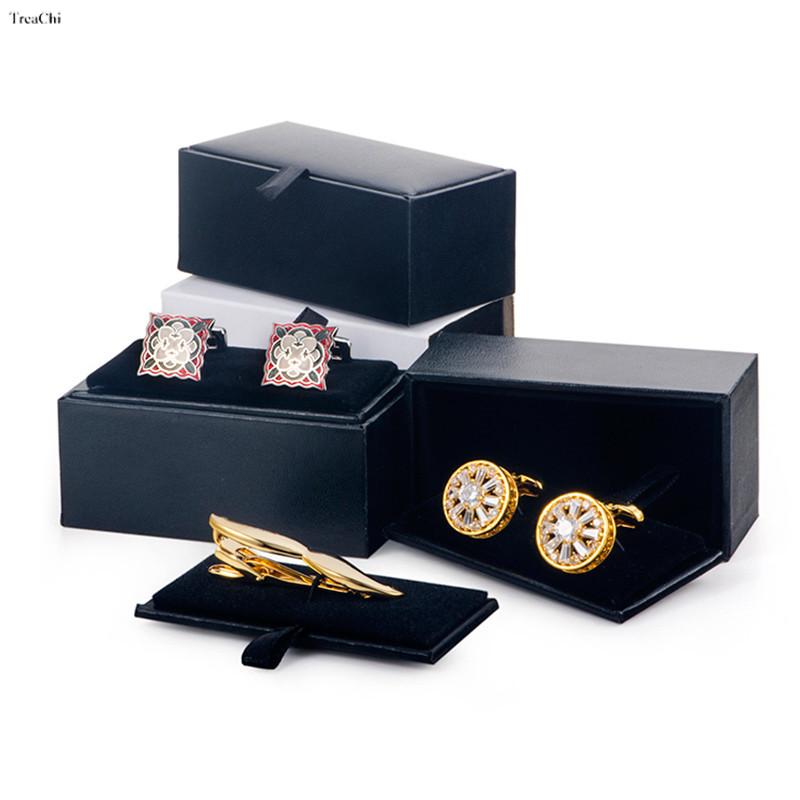 Luxury Tie Clip Cufflinks Stor - Cufflink Box Set review and price