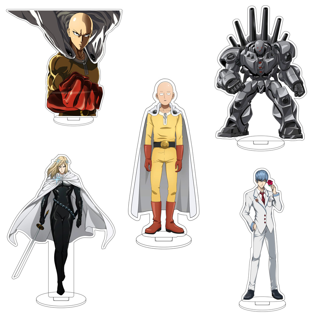 16CM Anime One-Punch Man Saita - Men Accessories Gift review and price