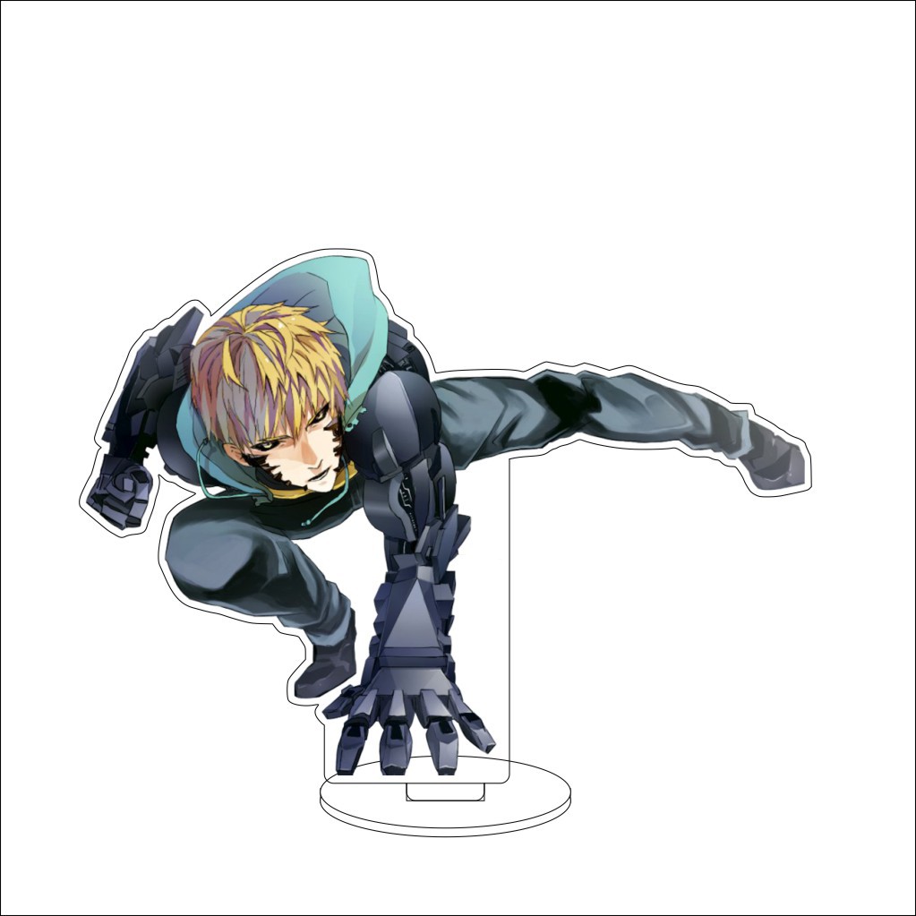 16CM Anime One-Punch Man Saita - Men Accessories Gift review and price
