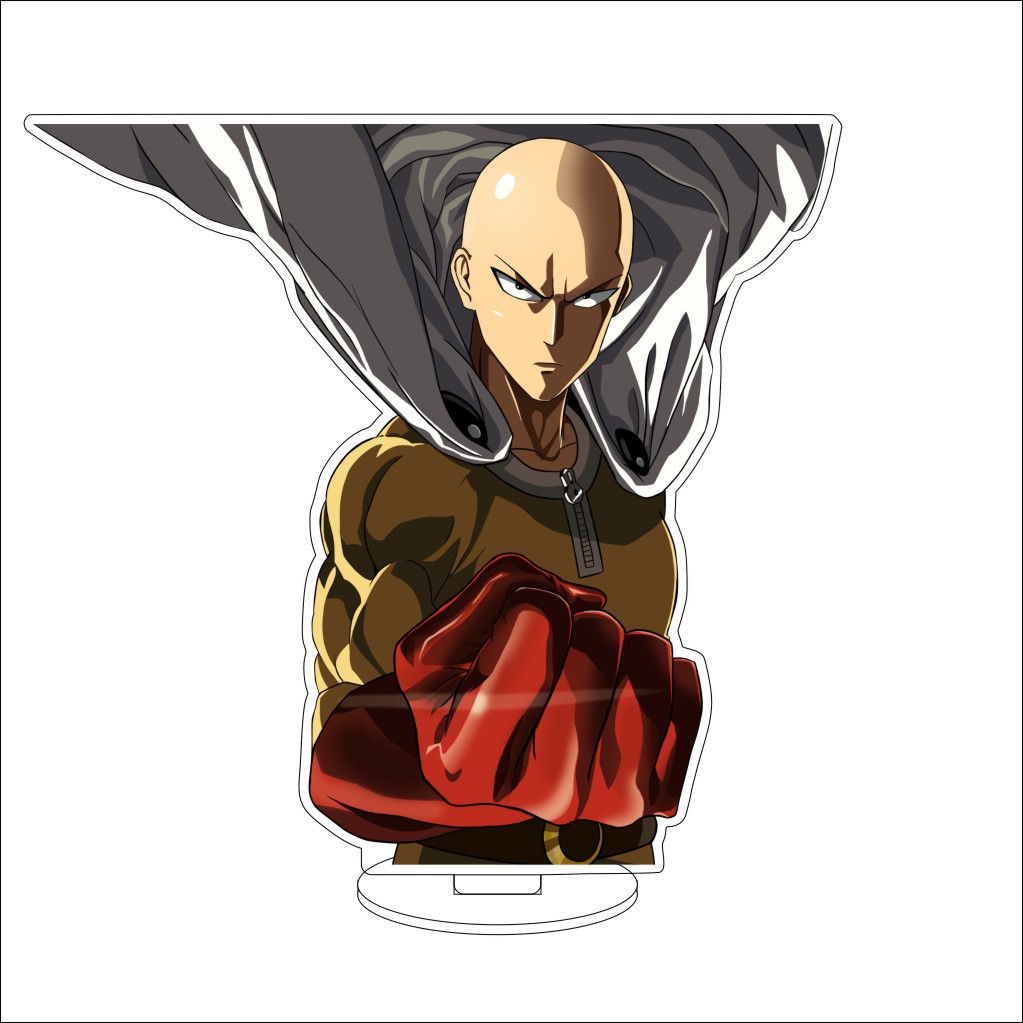 16CM Anime One-Punch Man Saita - Men Accessories Gift review and price