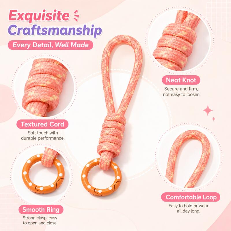 2~5pcs Colorful Braided Keycha - Men Accessories Ring review and price