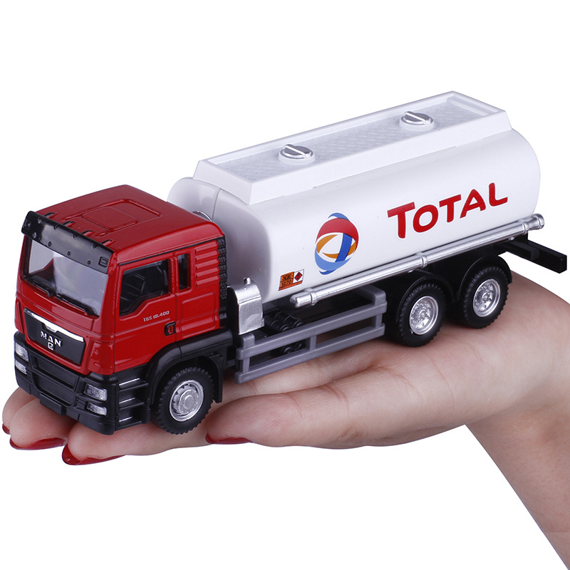 MAN SCANIA Oil Tank Truck TOTA - Men Accessories Gift review and price