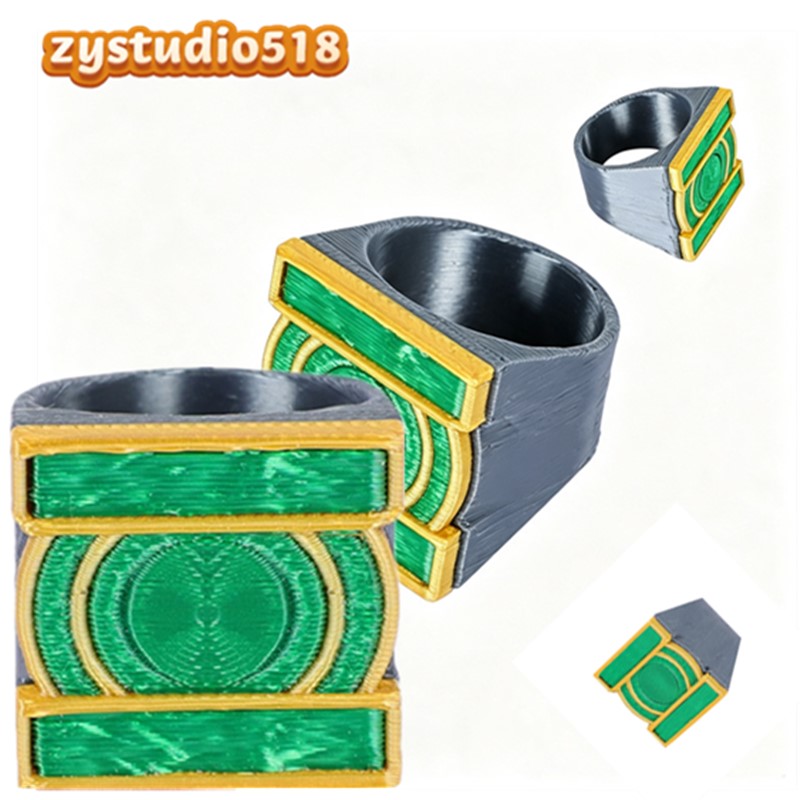 2026 Men Hal Cosplay Power Rin - Men Accessories Ring review and price