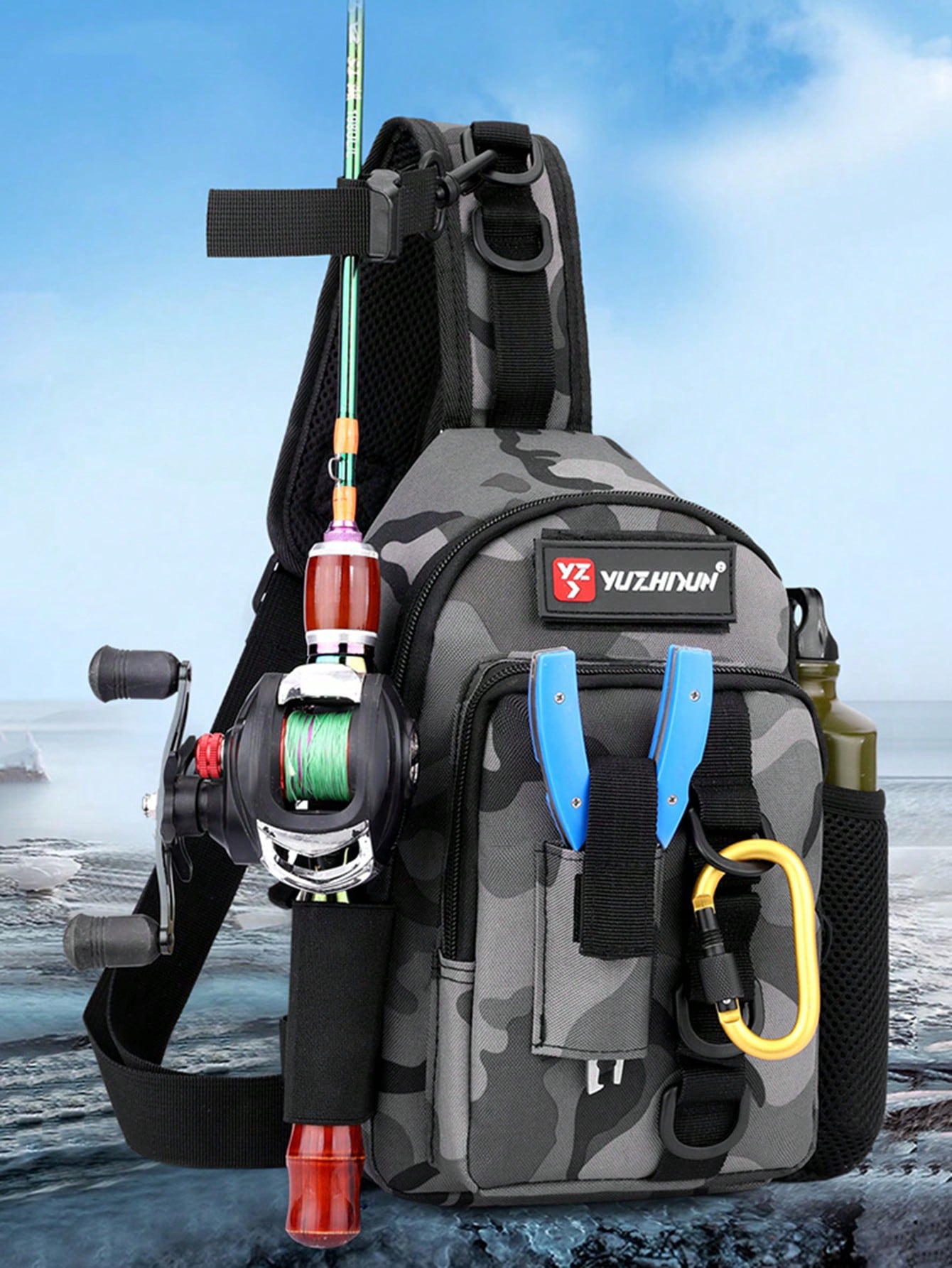 High-Quality Durable Fishing T - Men Accessories In Store review and price