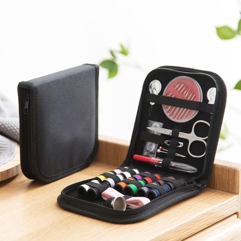 Portable 10Pcs/set Sewing Kit  - Men'S Accessories Travel Bag review and price