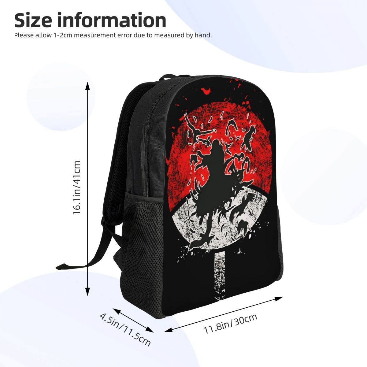 Personalized N-Narutoes S-Sasu - Men'S Accessories Travel Bag review and price