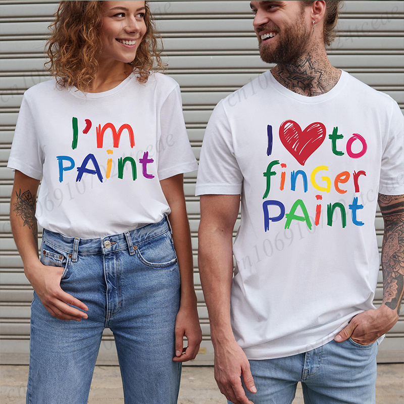 Matching Couple T Shirts I Lov - Men Accessories Aesthetic review and price