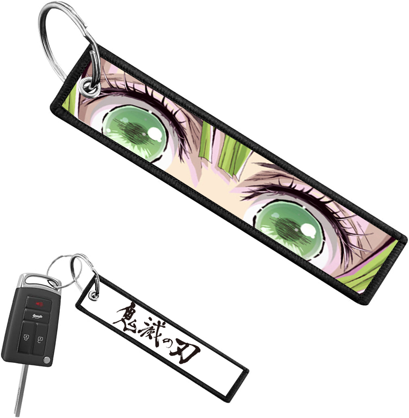 Demon Slayers 1pcs Keychains f - Men Accessories Ring review and price