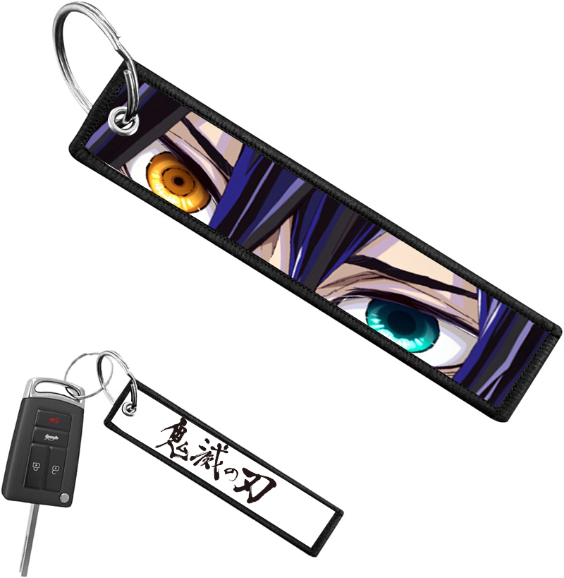 Demon Slayers 1pcs Keychains f - Men Accessories Ring review and price