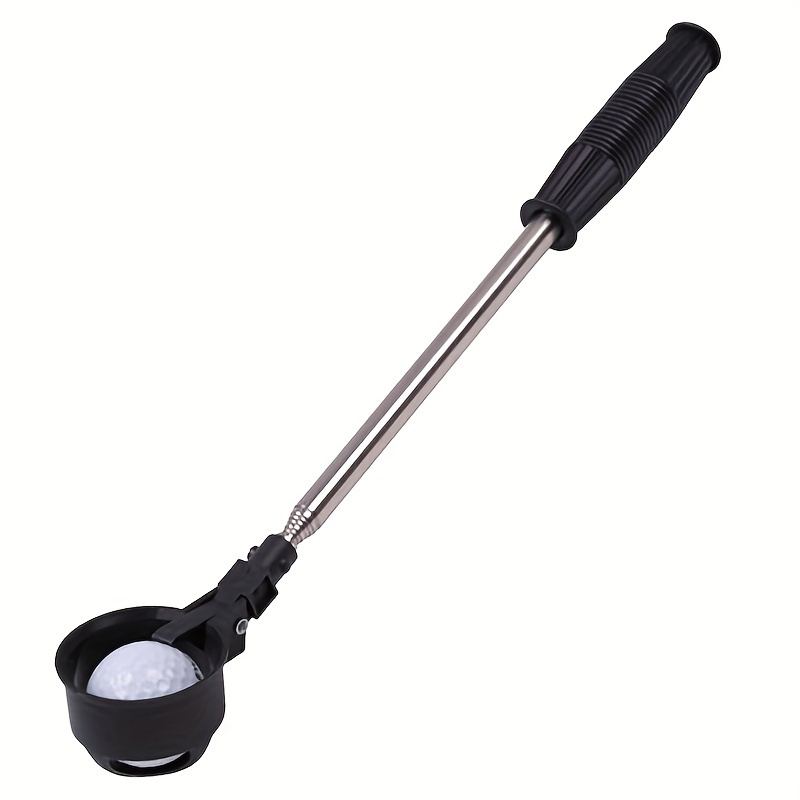 Telescopic Golf Ball Retriever - Men Accessories Gift review and price