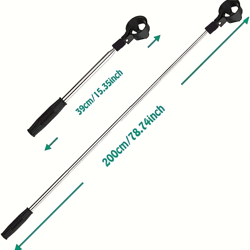 Telescopic Golf Ball Retriever - Men Accessories Gift review and price