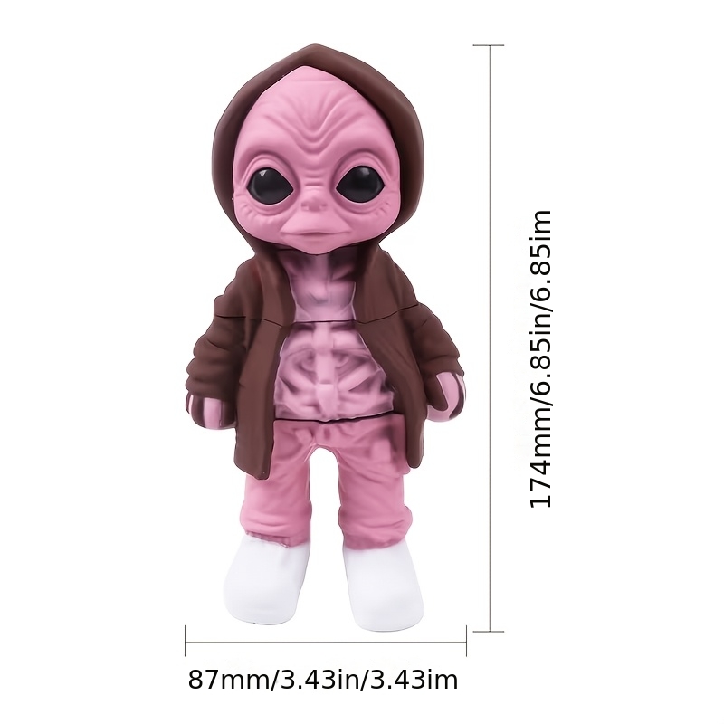 Funny Alien Herb Grinder Spice - Men Accessories Gift review and price