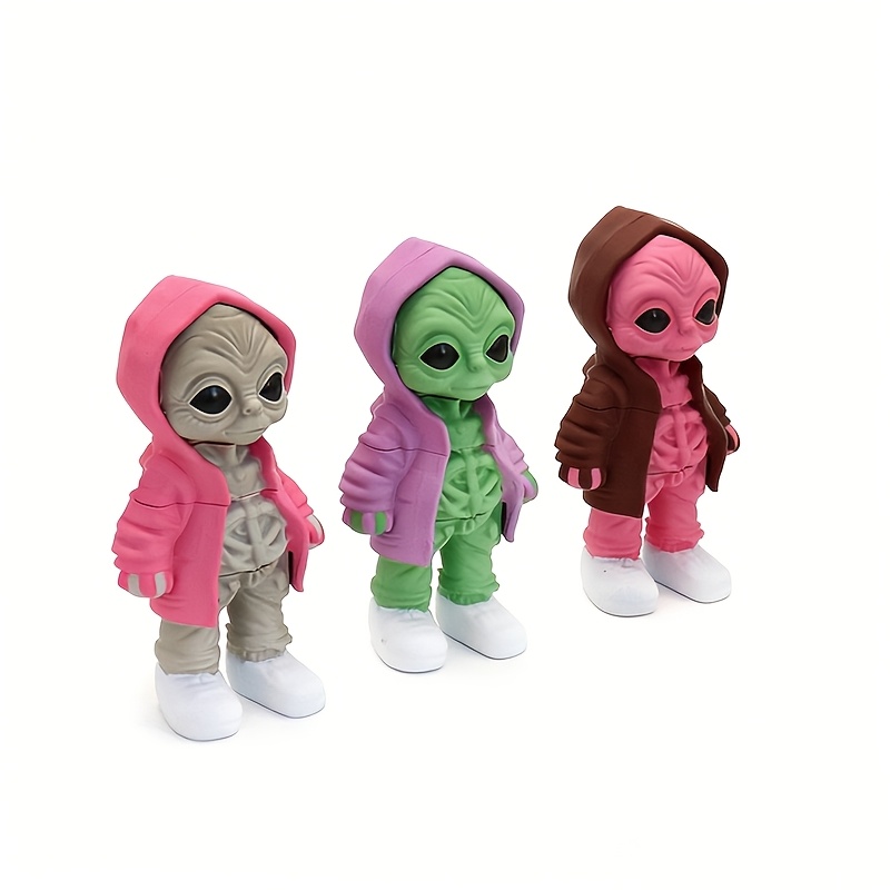 Funny Alien Herb Grinder Spice - Men Accessories Gift review and price