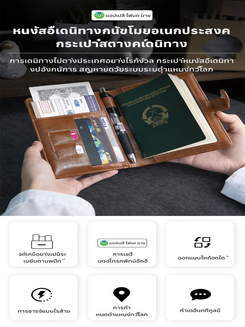 Multifunctional Travel Wallet  - Men'S Accessories Wallet review and price