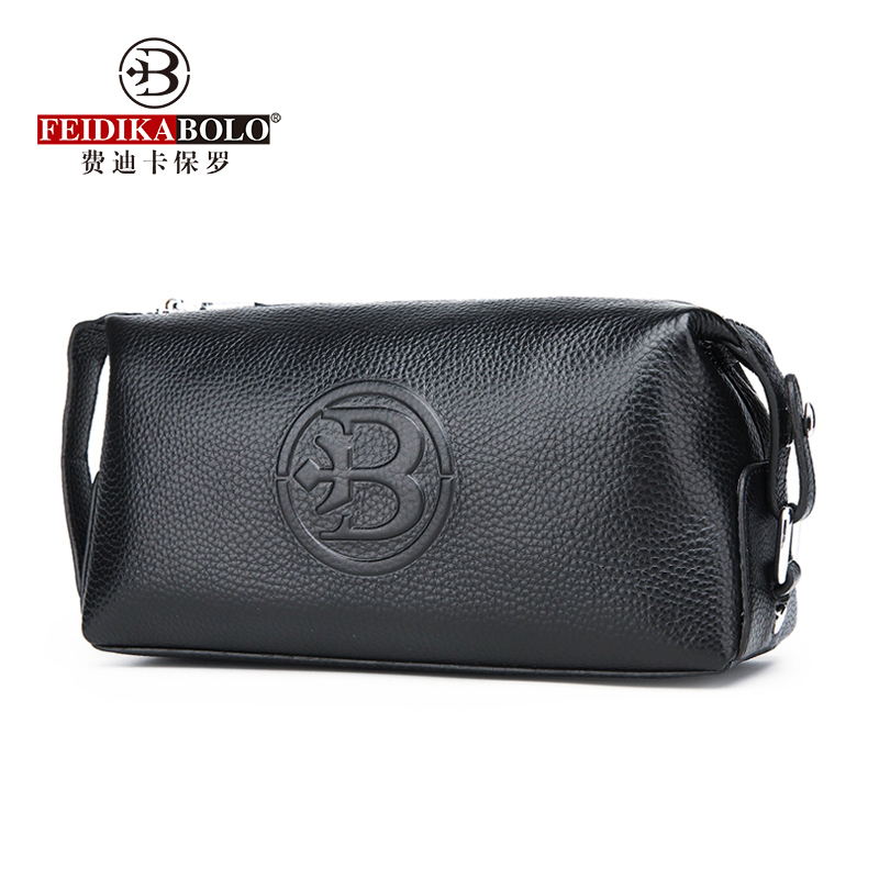 FEIDIKABOLO Famous Brand Cow L - Men'S Accessories Wallet review and price
