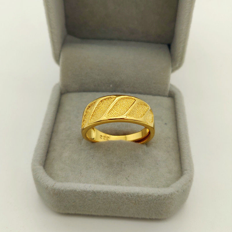 Classic Pure Plated Real 18k Y - Men Accessories For Wedding review and price