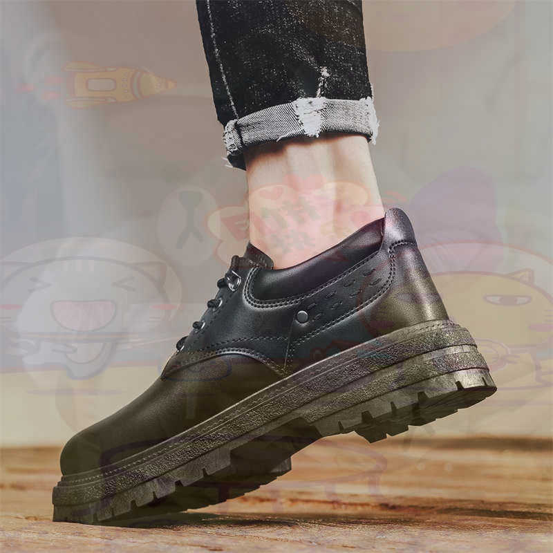 Dark Natural Leather Fashion T - Men Accessories In Store review and price