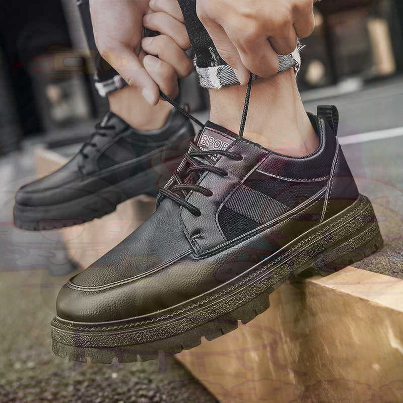Dark Natural Leather Fashion T - Men Accessories In Store review and price