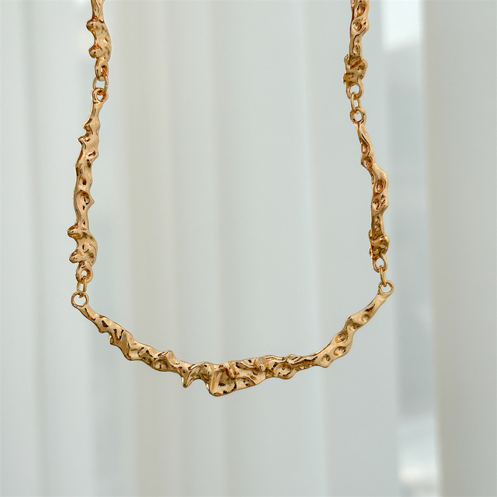 2025 Simple Irregular Bone Cha - Men Accessories Aesthetic review and price