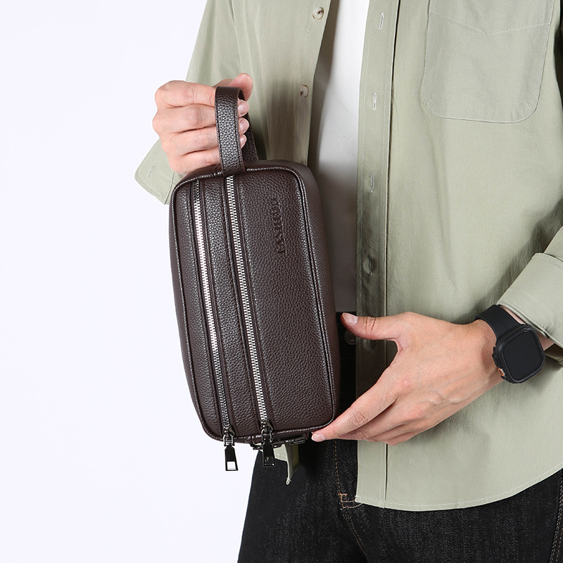 Vintage Men Hand Clutch Bag Mu - Men'S Accessories Travel Bag review and price
