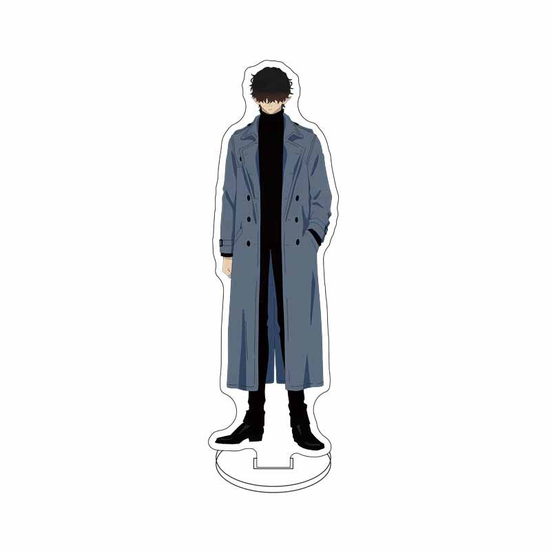 16CM Anime ‌Ragna the Bad Man  - Men Accessories Gift review and price
