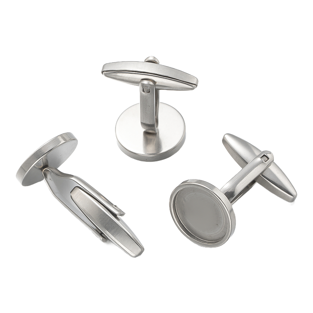 5Pcs Stainless Steel Cufflinks - Men Accessories Ring review and price