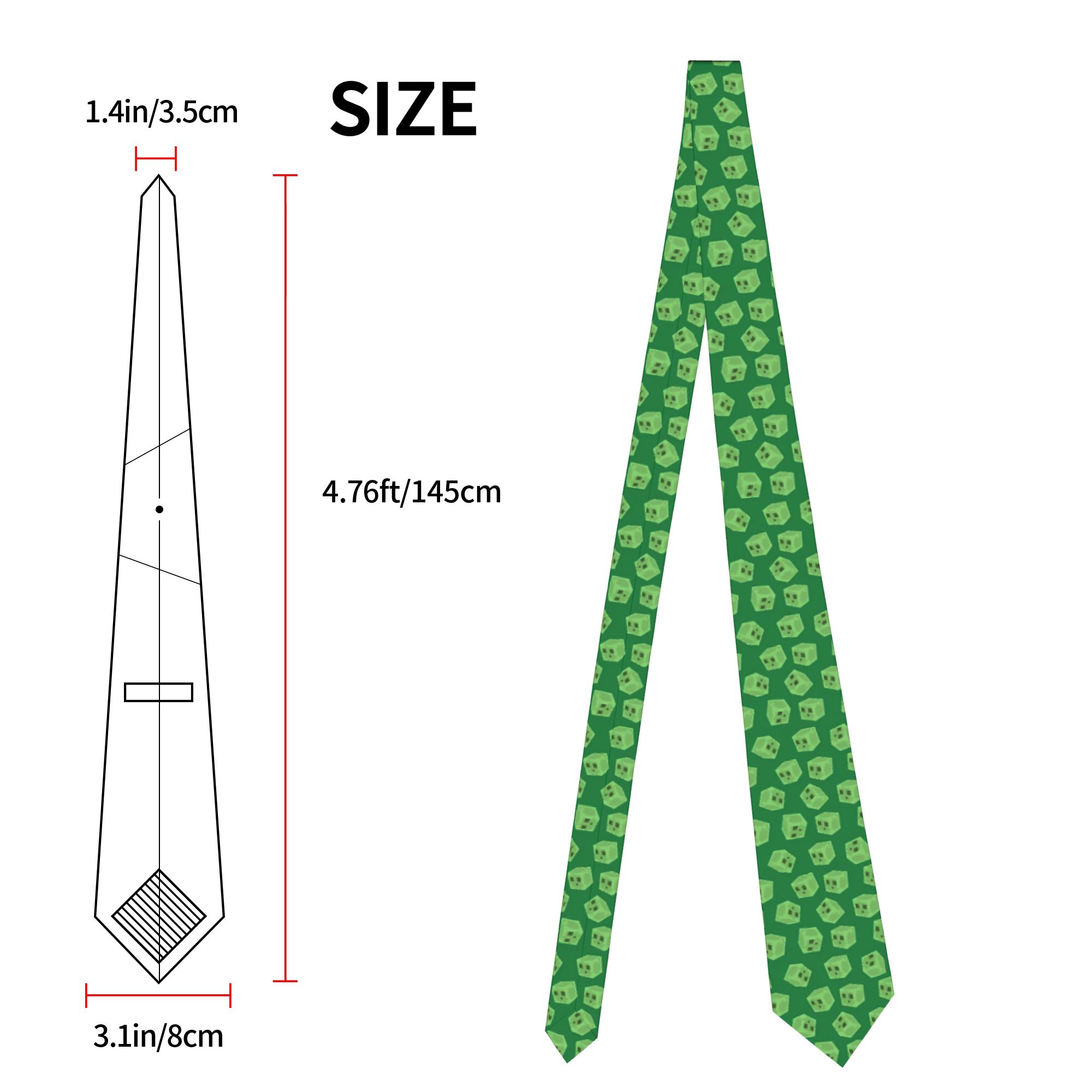 Creepers Slime Pattern Texture - Men Accessories For Wedding review and price