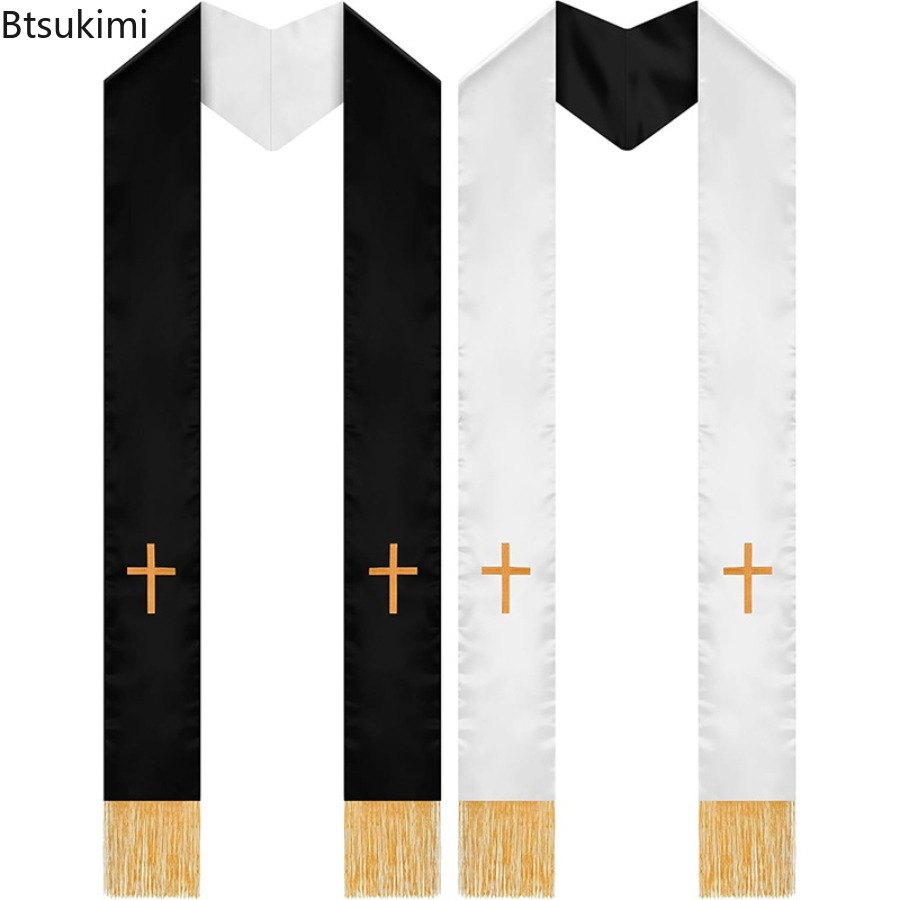 Anglican Clergy Double Side Pr - Men Accessories For Wedding review and price
