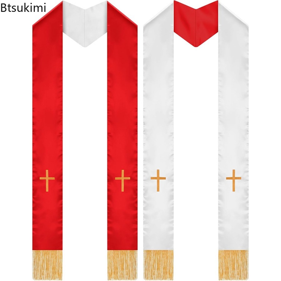 Anglican Clergy Double Side Pr - Men Accessories For Wedding review and price