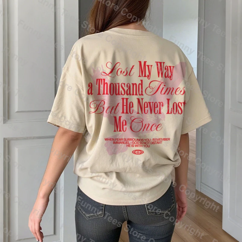 Christian Streetwear T-Shirts  - Men Accessories Aesthetic review and price