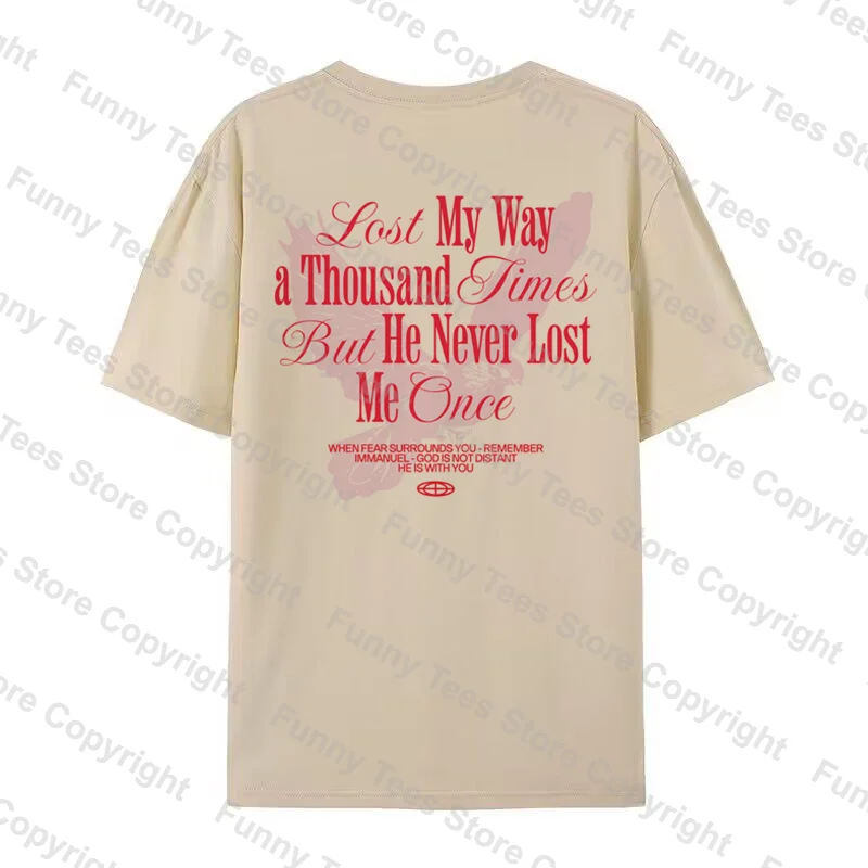 Christian Streetwear T-Shirts  - Men Accessories Aesthetic review and price
