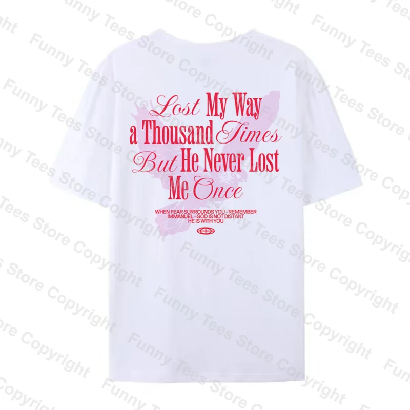 Christian Streetwear T-Shirts  - Men Accessories Aesthetic review and price