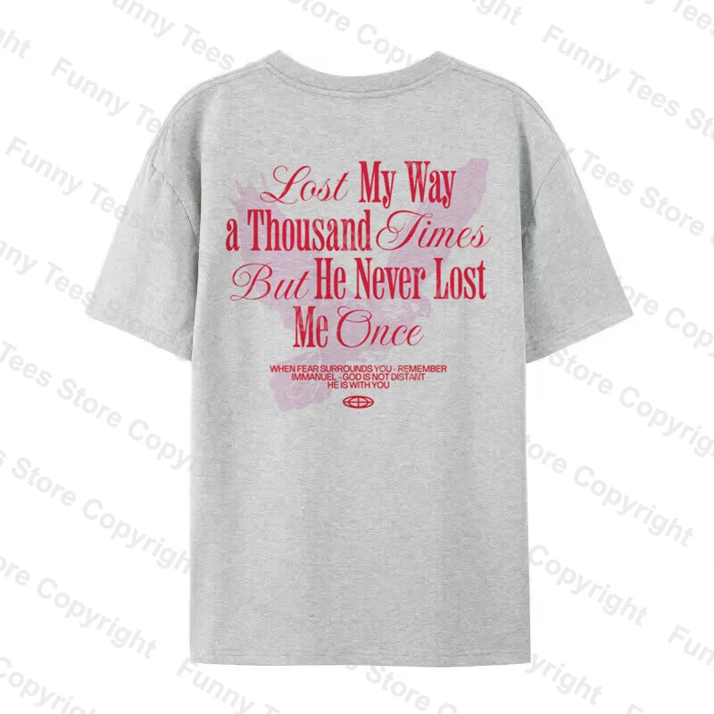 Christian Streetwear T-Shirts  - Men Accessories Aesthetic review and price