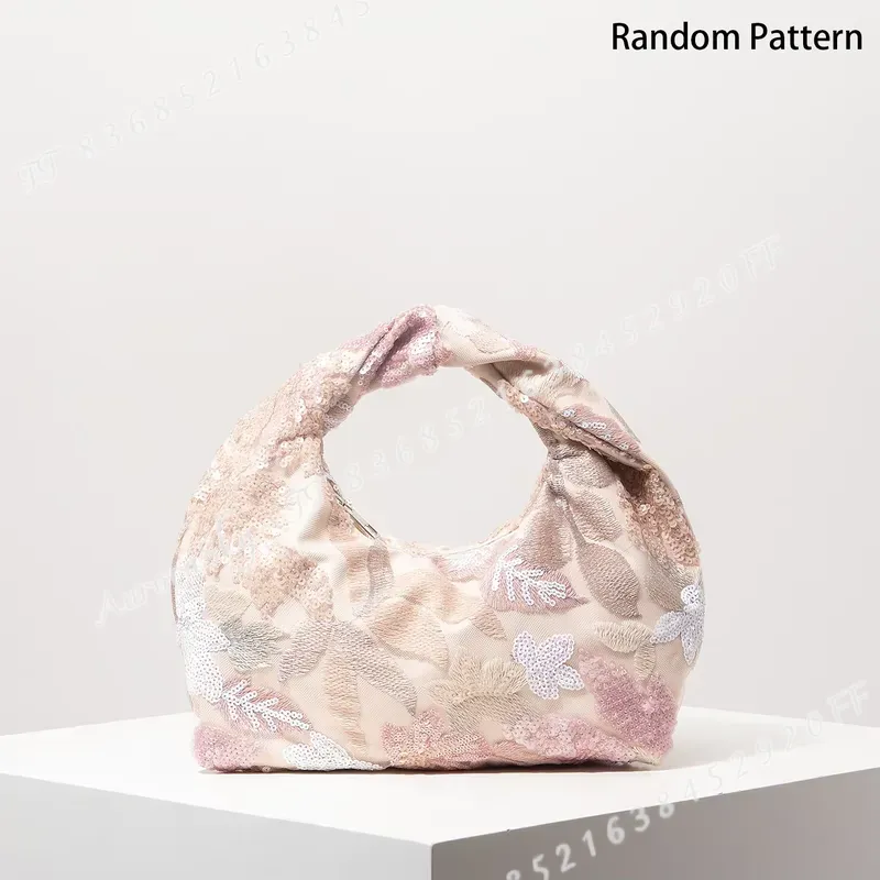 Luxury Sequin Handbag for Wome - Men Accessories For Wedding review and price