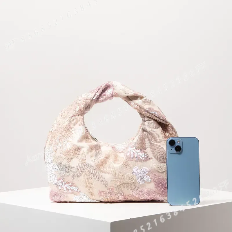 Luxury Sequin Handbag for Wome - Men Accessories For Wedding review and price