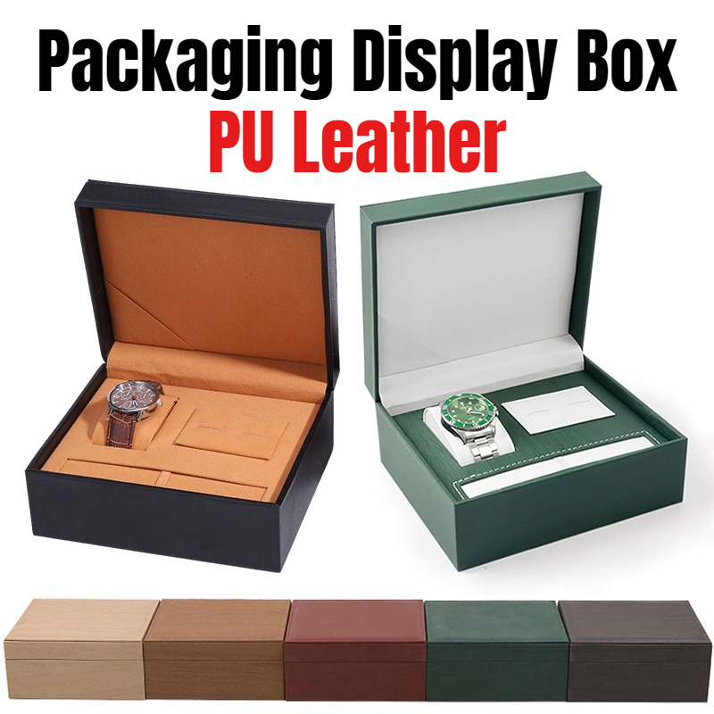 PU Leather Luxury Jewelry and  - Cufflink Box Set review and price