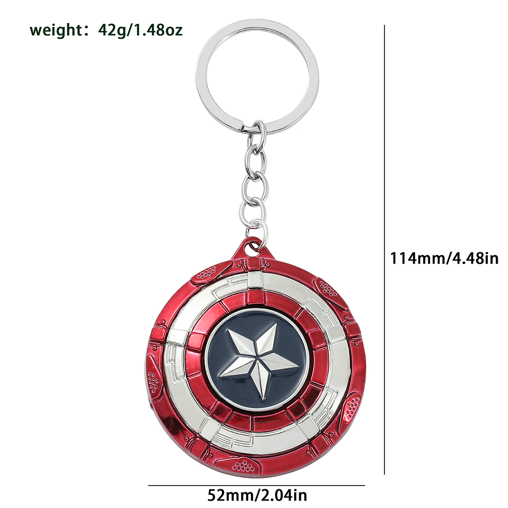 Avengers Captain America Shiel - Men Accessories Gift review and price