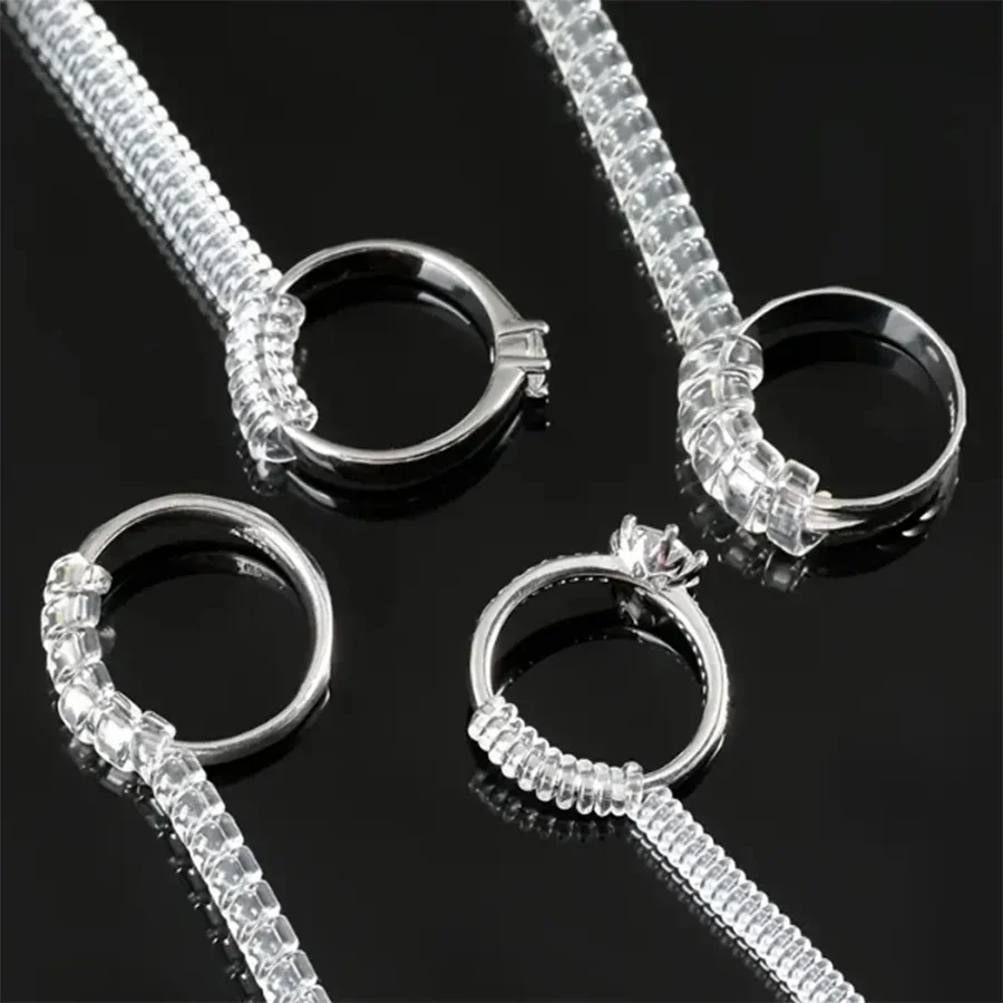 4/8pcs-Ring Size Adjuster-Invi - Men Accessories Ring review and price