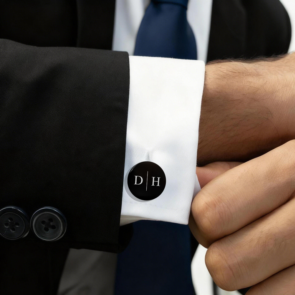 Personalized Wedding Cufflinks - Cufflink Box Set review and price