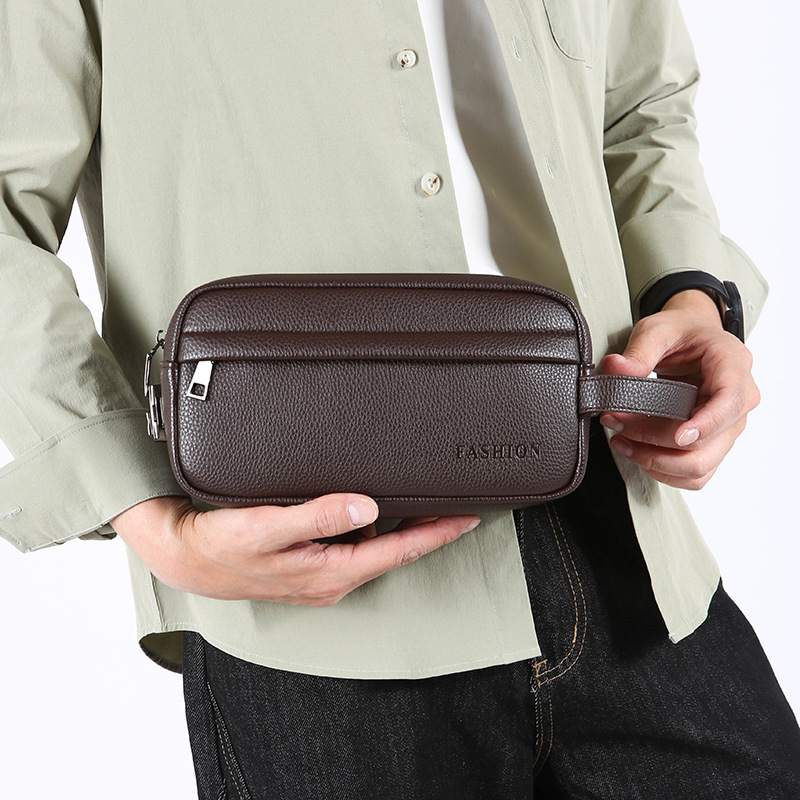 Vintage Men Hand Clutch Bag La - Men'S Accessories Travel Bag review and price